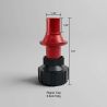Bidon d'essence TUFF JUG avec bouchon Ripper 21