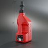 Bidon d'essence TUFF JUG avec bouchon Ripper 22