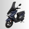 Pare brise ERMAX haute protection SUZUKI BURGMAN 125 STREET EX 2025-2026 0