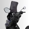 Pare brise ERMAX haute protection SUZUKI BURGMAN 125 STREET EX 2025-2026 1