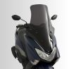 Pare brise ERMAX haute protection SUZUKI BURGMAN 125 STREET EX 2025-2026 2