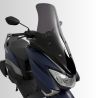 Pare brise ERMAX haute protection SUZUKI BURGMAN 125 STREET EX 2025-2026 4