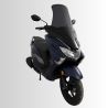 Pare brise ERMAX haute protection SUZUKI BURGMAN 125 STREET EX 2025-2026 6