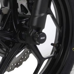 Protections de fourche R&G RACING KAWASAKI Z125 NINJA 125 2019-2026