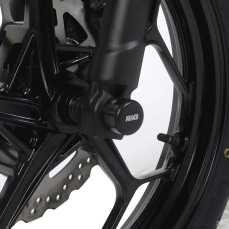Protections de fourche R&G RACING KAWASAKI Z125 NINJA 125 2019-2026