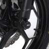 Protections de fourche R&G RACING KAWASAKI Z125 NINJA 125 2019-2026 0
