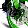 Protections de fourche R&G RACING KAWASAKI NINJA ZX-4R ZX-4RR 2023-2026 0