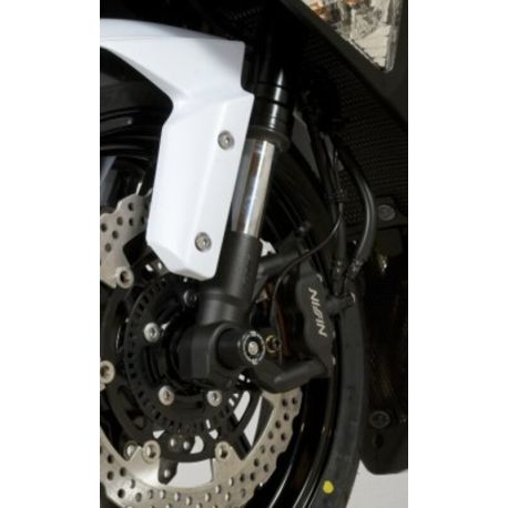 Protections de fourche R&G RACING KAWASAKI NINJA ZX6R ZX-636R 2013-2026