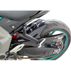 Garde boue arrière carbone BODYSTYLE TRIUMPH Daytona 660 2024 - 2026