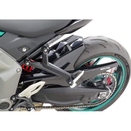 Garde boue arrière carbone BODYSTYLE TRIUMPH Daytona 660 2024 - 2026