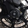 Protections de fourche R&G RACING MOTO GUZZI V85 TT V100 MANDELLO 0