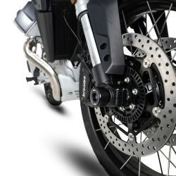 Protections de fourche R&G RACING MOTO GUZZI STELVIO 2024-2026
