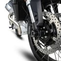 Protections de fourche R&G RACING MOTO GUZZI STELVIO 2024-2026