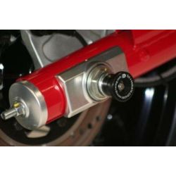 Protections de bras oscillant R&G RACING DUCATI 1000 SPORT SPORT PAUL SMART MV AGUSTA SUPERVELOCE