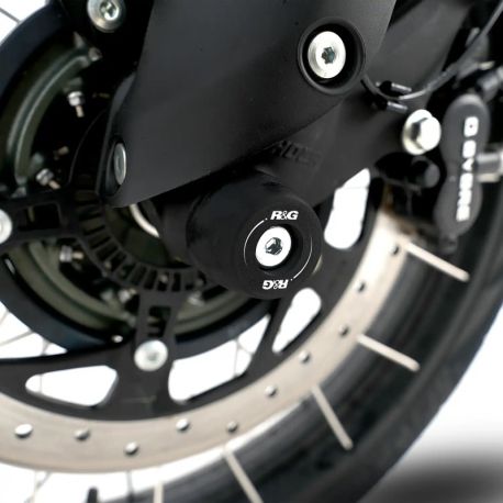 Protections de fourche R&G RACING ROYAL ENFIELD 450 GUERILLA 450 HIMALAYAN