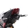 Support de plaque R&G Racing TRIUMPH STREET TRIPLE 765 R STREET TRIPLE 765 RX STREET TRIPLE 765 RS 0