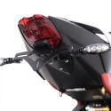 Support de plaque R&G Racing TRIUMPH STREET TRIPLE 765 R STREET TRIPLE 765 RX STREET TRIPLE 765 RS