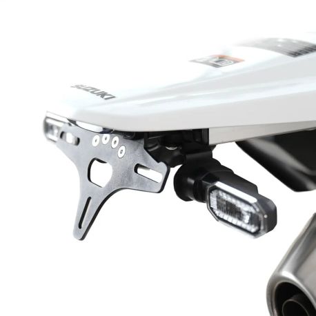 Support de plaque R&G Racing SUZUKI DR-Z4 SM DR-Z4 S 2025-2026
