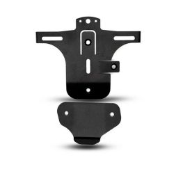 Support de plaque R&G Racing MOTO MORINI 650 SEIEMMEZZO SCR 2022-2026