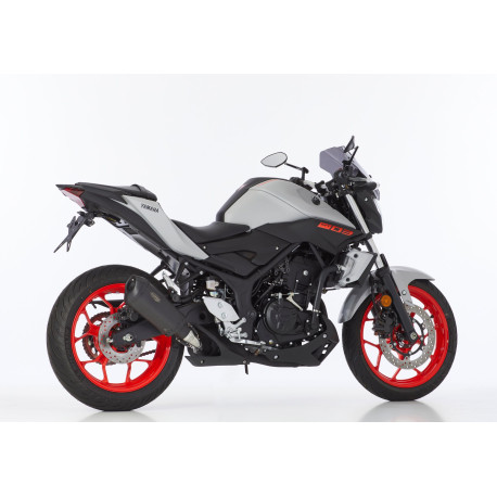 Echappement SHARK DSX-10 YAMAHA MT-03 2022-2024 YZF-R3 2022-2024