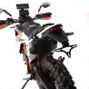 Support de plaque R&G Racing KTM SMC-R 125 SMC-R 390 390 ADVENTURE 0