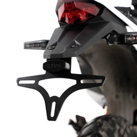 Support de plaque R&G Racing KTM SMC-R 125 SMC-R 390 390 ADVENTURE