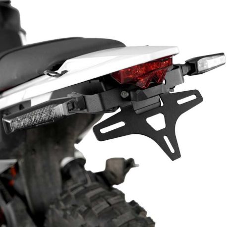 Support de plaque R&G Racing court KTM SMC-R 125 SMC-R 390 390 ADVENTURE