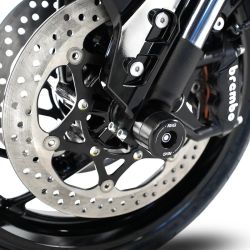 Protections de fourche R&G RACING SUZUKI GSX-S 1000 GX 2024-2026