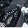 Protections de bras oscillant R&G RACING TRIUMPH 675 DAYTONA STREET TRIPLE 765 STREET TRIPLE 660 STREET TRIPLE 2