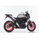 Echappement SHARK SRC 4 YAMAHA MT-03 2022-2024 YZF-R3 2022-2024