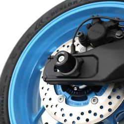 Protections de bras oscillant R&G RACING YAMAHA MT-07 MT-07 Y-AMT 2025-2026