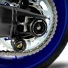 Protections de bras oscillant R&G RACING YAMAHA MT-09 TRACER 9 R9 XSR 900 0