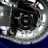 Protections de bras oscillant R&G RACING YAMAHA MT-09 TRACER 9 R9 XSR 900 1