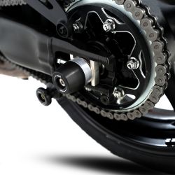 Protections de bras oscillant R&G RACING YAMAHA MT-09 TRACER 9 TRACER 9 GT R9 XSR 900