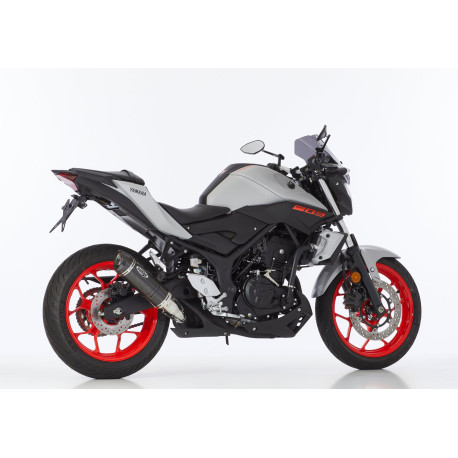Echappement SHARK STREET GP YAMAHA YZF-R3 2022-2024 MT-03 2022-2024