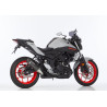 Echappement SHARK STREET GP YAMAHA YZF-R3 2022-2024 MT-03 2022-2024 0
