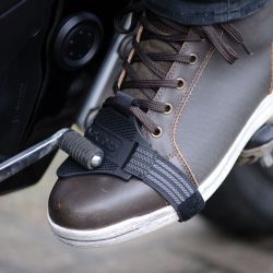 Protege chaussure selecteur