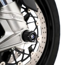 Protections de fourche R&G RACING ZERO MOTORCYCLES DSR/X