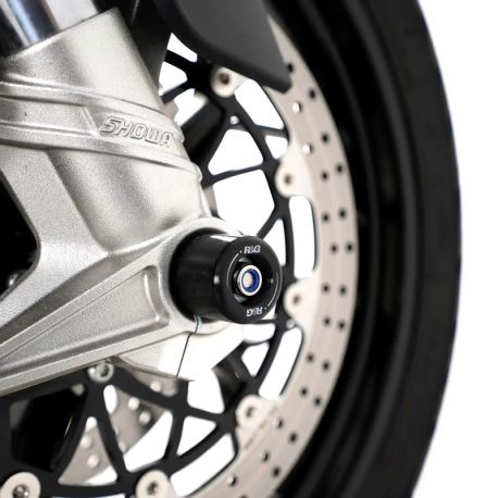 Protections de fourche R&G RACING ZERO MOTORCYCLES DSR/X