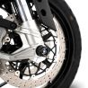 Protections de fourche R&G RACING ZERO MOTORCYCLES DSR/X 4