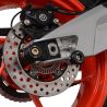 Pions de bras oscillant R&G RACING Aprilia RS 660 TUAREG 660 TUONO 660 avec platine déporté 0