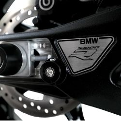 Pions de bras oscillant R&G RACING M8 Bmw Kawasaki