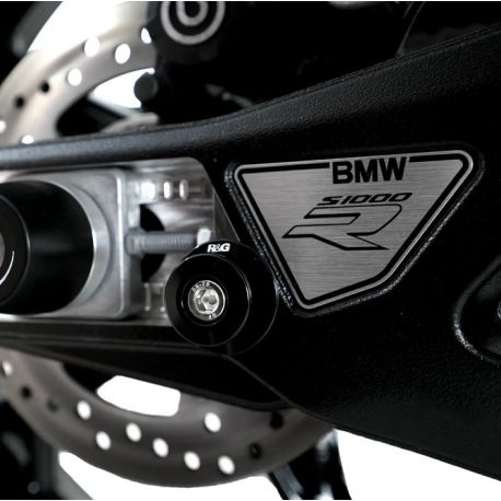 Pions de bras oscillant R&G RACING M8 Bmw Kawasaki