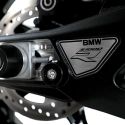 Pions de bras oscillant R&G RACING M8 Bmw Kawasaki