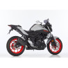 Echappement SHARK DSX-10 YAMAHA MT-03 2025-2026 YZF-R3 2025-2026 0