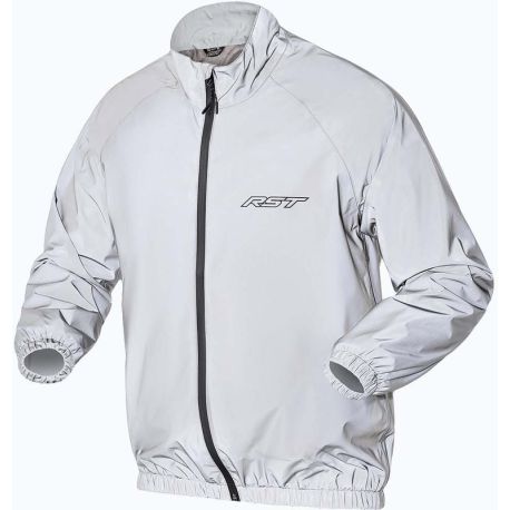 Veste de pluie RST NIGHT RIDER Waterproof réfléchissant