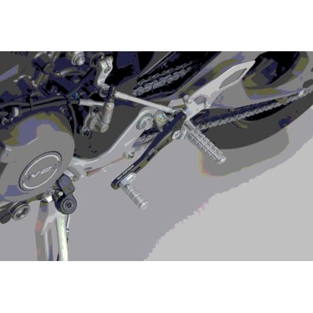 sélecteur de vitesse SW MOTECH DUCATI PANIGALE V2 STREETFIGTER V2 890