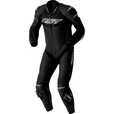 Combinaison moto en cuir RST Tractech EVO D3O