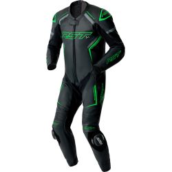 Combinaison moto en cuir RST S1 D3O
