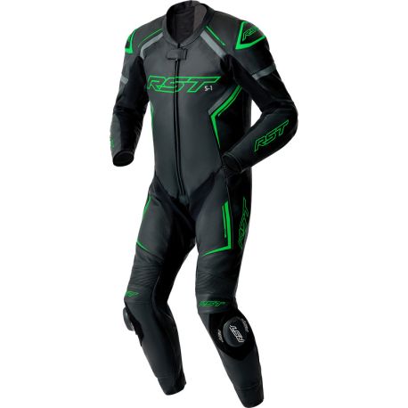 Combinaison moto en cuir RST S1 D3O